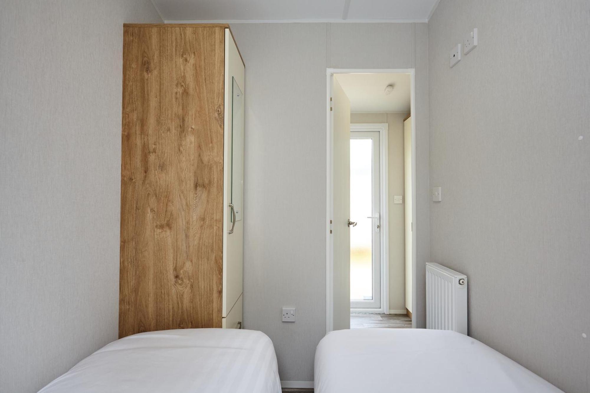 Braidhaugh Holiday Lodge And Glamping Park Crieff Buitenkant foto