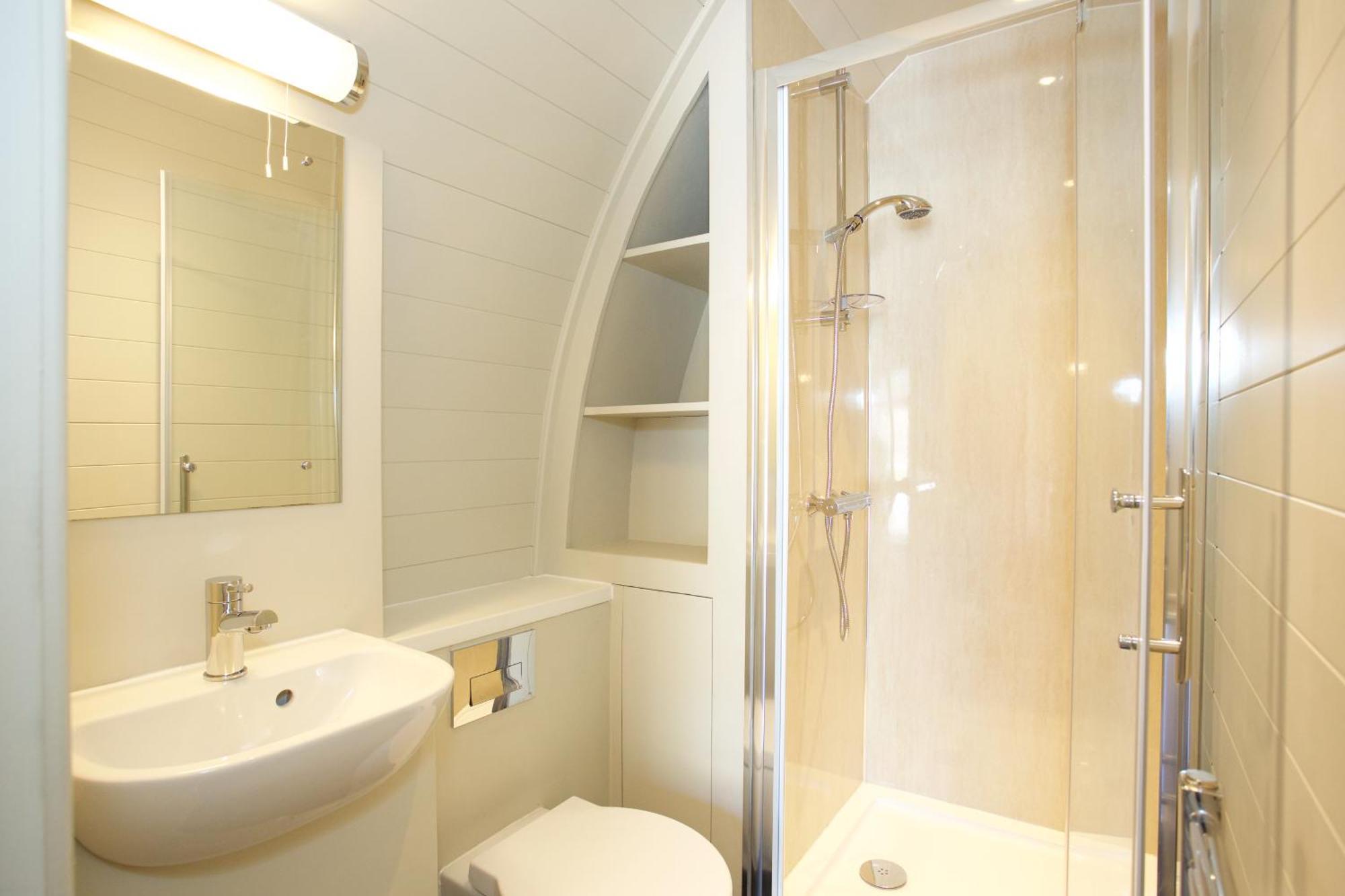 Braidhaugh Holiday Lodge And Glamping Park Crieff Buitenkant foto