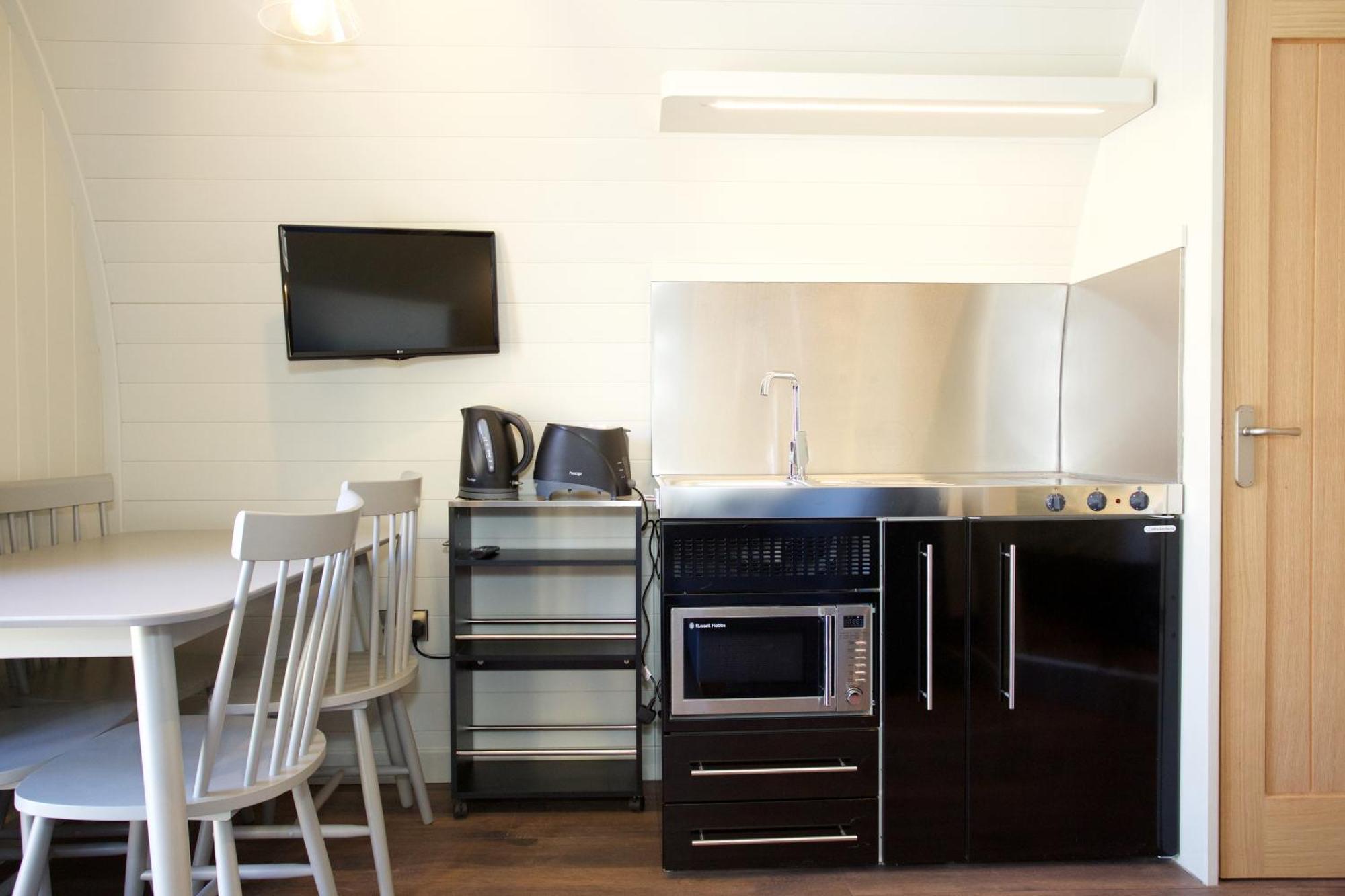 Braidhaugh Holiday Lodge And Glamping Park Crieff Buitenkant foto