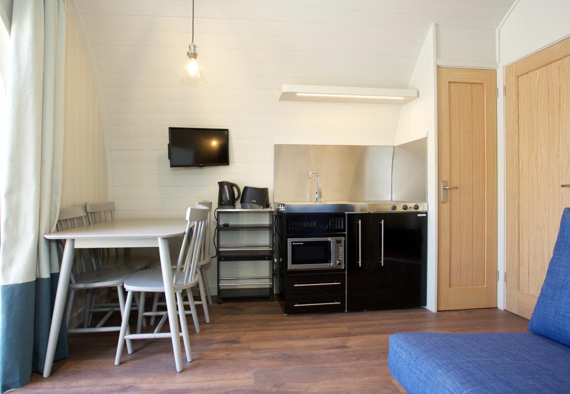 Braidhaugh Holiday Lodge And Glamping Park Crieff Buitenkant foto